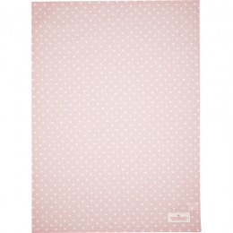 Полотенце Penny pale pink 50х70 см