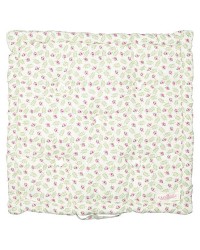 Подушка для кресла Lily white 50*50 см 