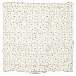 Подушка для кресла Lily white 50*50 см 