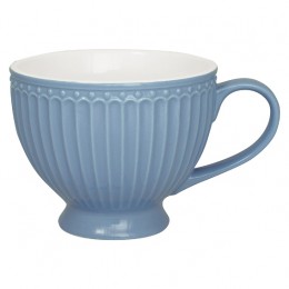 Чайная чашка Alice sky blue 400 мл										