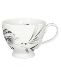 Чайная чашка Aslaug white 400 мл