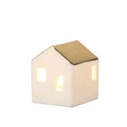 Подсвечник LED Mini Light house medium												