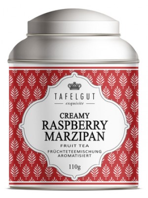 Чай Creamy Raspberry Marzipan