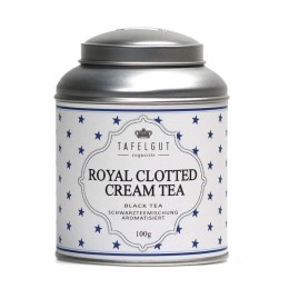 Чай Royal Clotted Cream