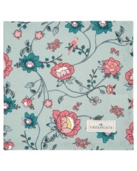 Салфетка Sienna dusty mint 40х40 см