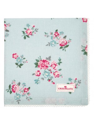 Салфетка Sonia pale blue 40х40 см