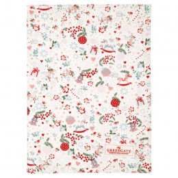 Полотенце Carol white  50x70 см