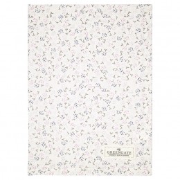 Полотенце Ginny white 50х70 см