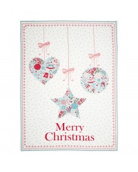 Полотенце Sandie white 50x70 см