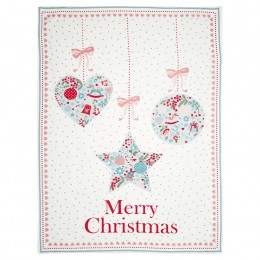 Полотенце Sandie white 50x70 см