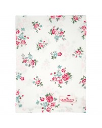 Полотенце Sonia white 50x70 см