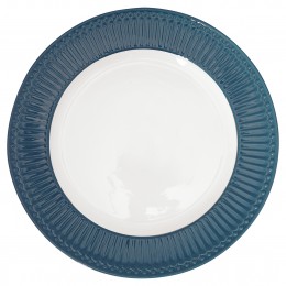 Блюдо Alice ocean blue 27 см