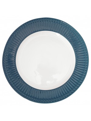Блюдо Alice ocean blue 27 см