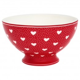 Пиала Penny red 15 см