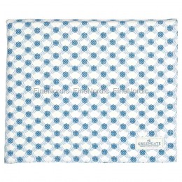 Скатерть Lolly blue 145x250 см