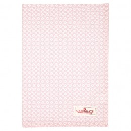 Полотенце Helle pale pink 50х70 см