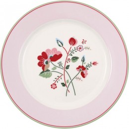 Блюдо Mozy pink 25,6 см