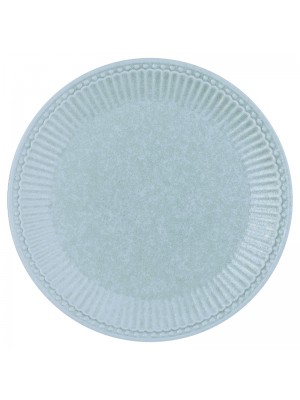 Тарелка Alice ice blue 23 см