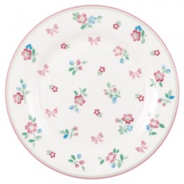 Тарелка Athea white 20,5 см