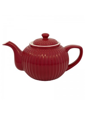 Чайник Alice claret red 1 л