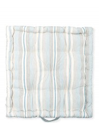 Подушка для стула скамьи Divia pale blue 50x50 см
