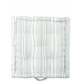 Подушка для стула скамьи Divia pale blue 50x50 см