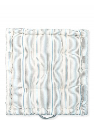 Подушка для стула скамьи Divia pale blue 50x50 см