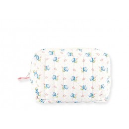 Косметичка Rosalia white small			