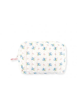 Косметичка Rosalia white small			