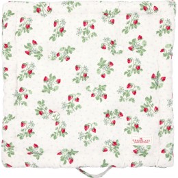 Подушка для кресла Berry white 50x50cm