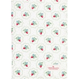 Полотенце Berry petit white