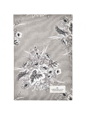 Полотенце Felicity grey 50*70 см