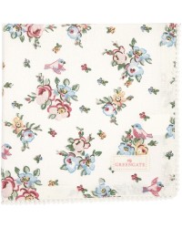 Салфетка Ellie white 40х40 см
