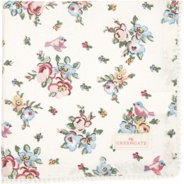 Салфетка Ellie white 40х40 см