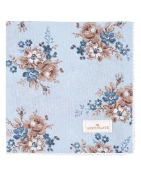 Салфетка Marie dusty blue 40х40 см