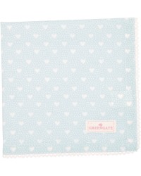 Салфетка Penny pale blue 40х40 см