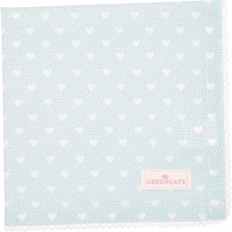 Салфетка Penny pale blue 40х40 см