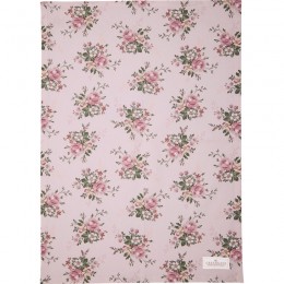 Полотенце Marie dusty rose 50х70 см