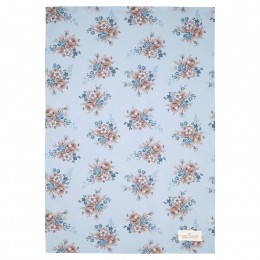 Полотенце Marie dusty blue 50х70 см