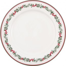Блюдо Charline white 25 см