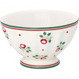 Пиалка Abi petit white 10 см