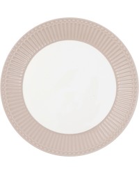 Тарелка Alice creamy fudge 23 см