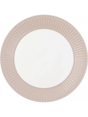 Тарелка Alice creamy fudge 23 см