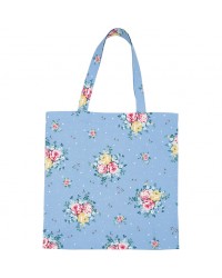 Сумка Tote Laura dusty blue