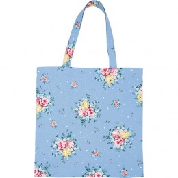 Сумка Tote Laura dusty blue