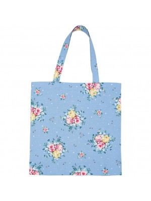 Сумка Tote Laura dusty blue