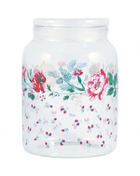 Банка Leonora white 1,2L