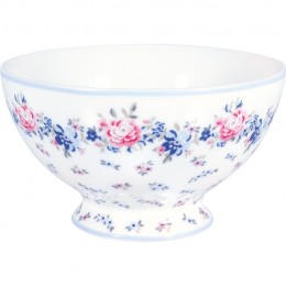 Пиала Laura petit white 15 см 
