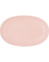 Пирожковая тарелка Alice pale pink
