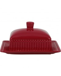 Масленка Alice claret red medium